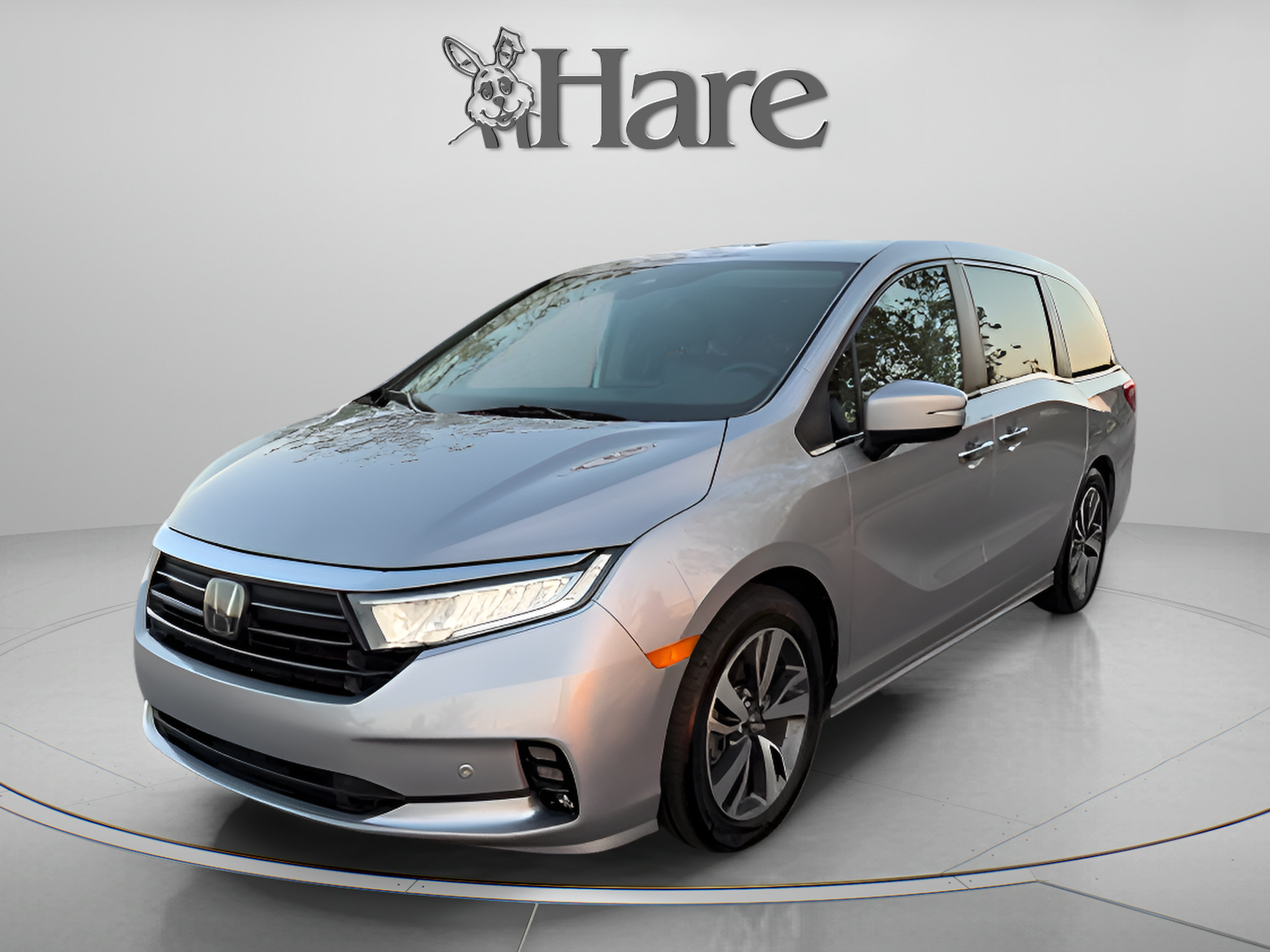 Used 2022 Honda Odyssey Touring image 1