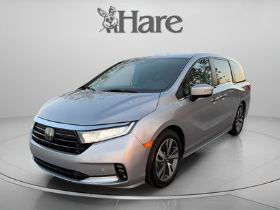 Used 2022 Honda Odyssey Touring