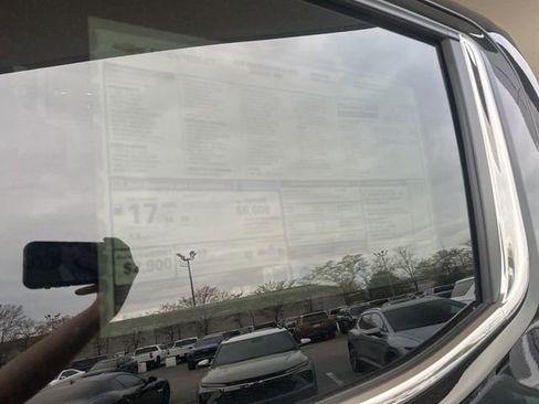 New 2026 Chevrolet Silverado 1500 High Country w/ LPO, Dark Essentials Package image 34