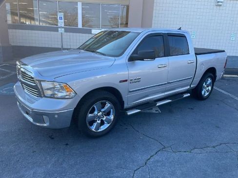 Used 2018 RAM 1500 Big Horn image 9