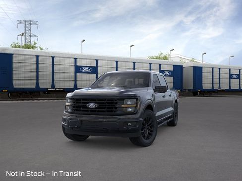 New 2026 Ford F150 XLT w/ Equipment Group 302A MID RWD image 2