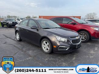 Used 2016 Chevrolet Cruze LT video 1