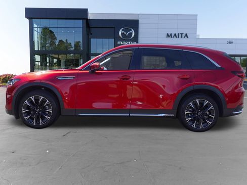Used 2024 MAZDA CX-90 Plug-In Hybrid w/ Premium Pkg AWD/4WD image 8