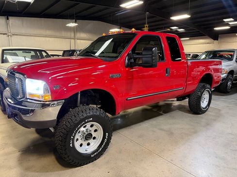 Used 2000 Ford F350 XL AWD/4WD image 44