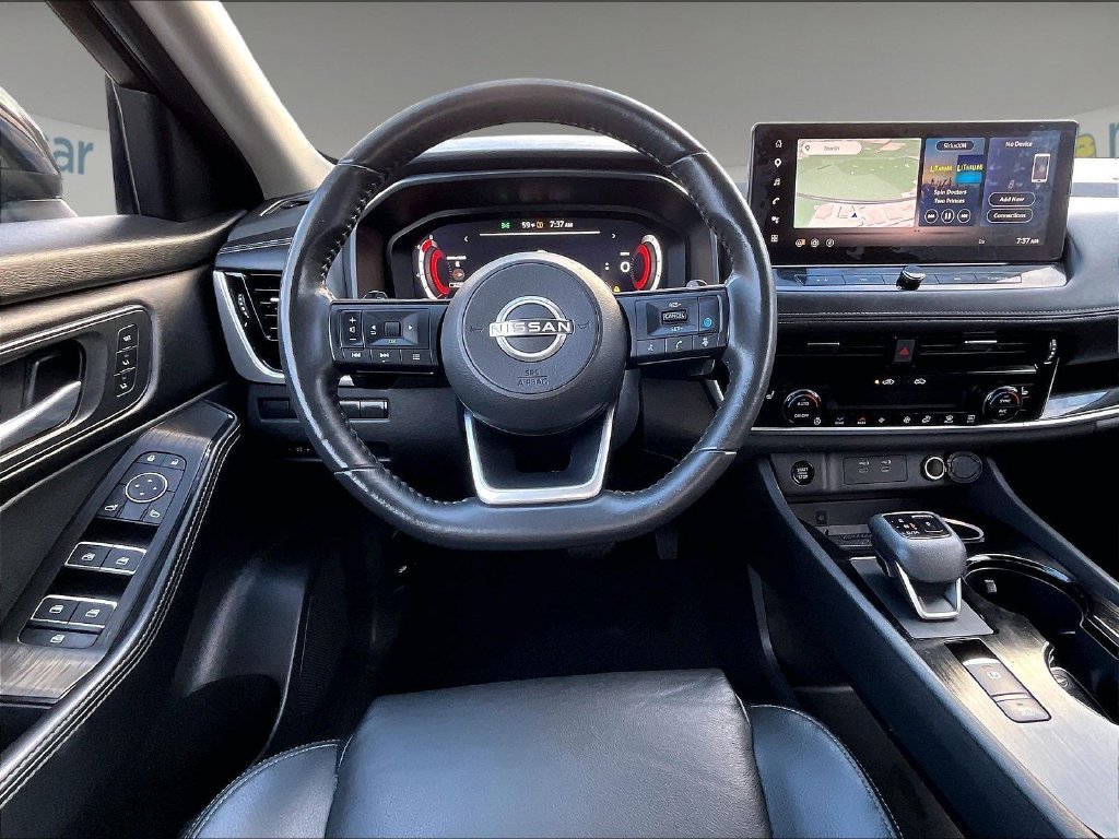 Used 2024 Nissan Rogue SL w/ SL Premium Package AWD/4WD image 17