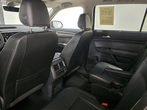Used 2022 Volkswagen Atlas SEL AWD/4WD image 13