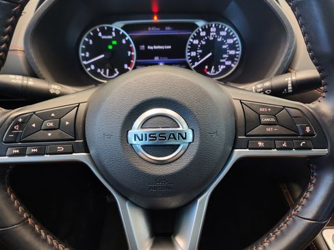 Used 2021 Nissan Sentra SR FWD image 18