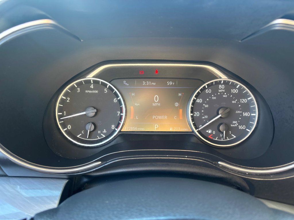 Used 2017 Nissan Maxima 3.5 SL FWD image 13