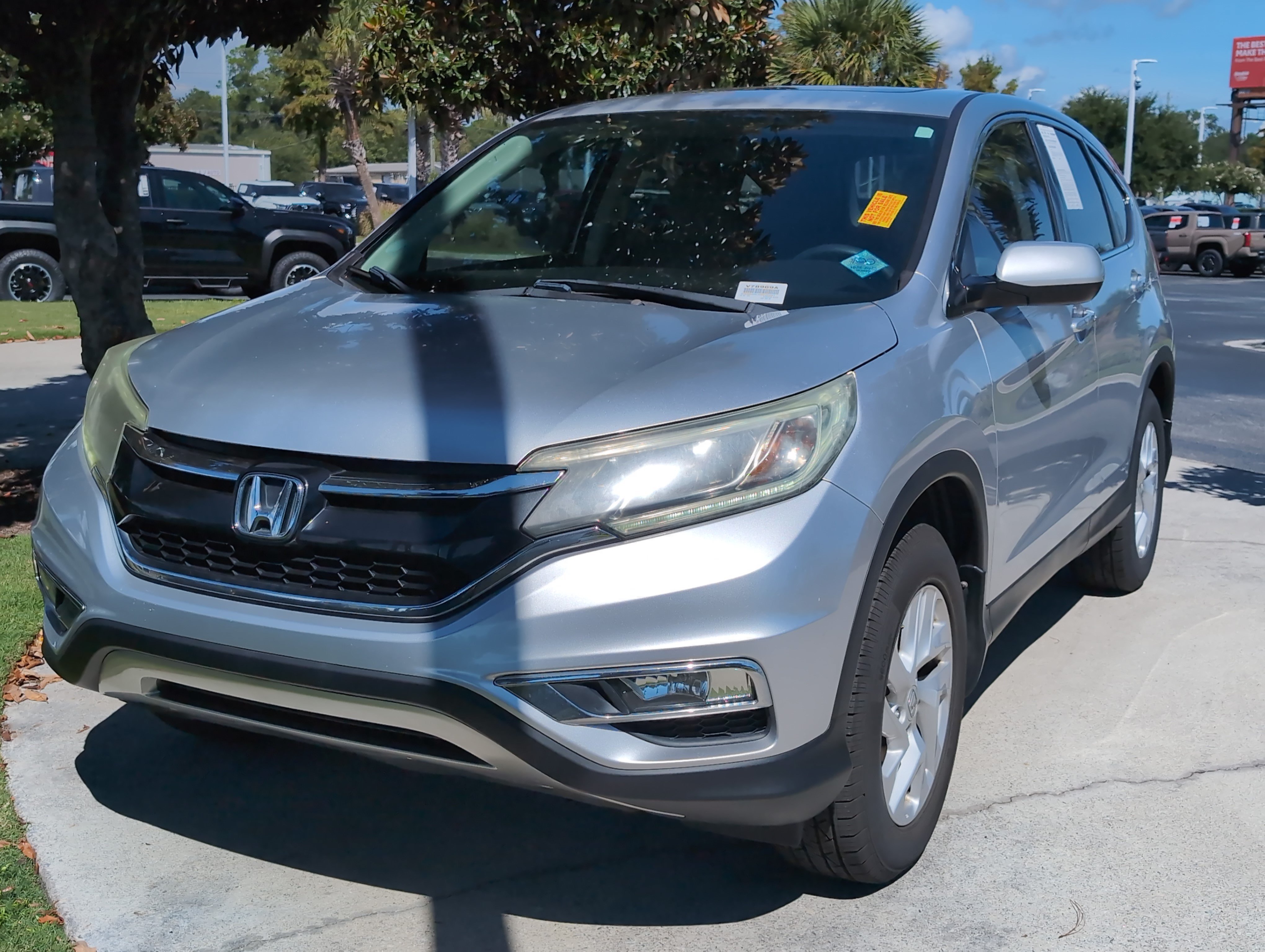 Used 2016 Honda CR-V EX image 5