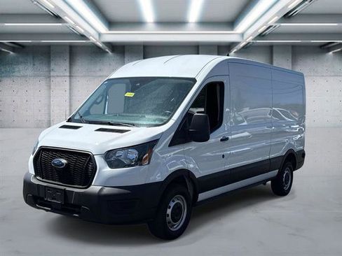 Used 2024 Ford Transit 250 148 Medium Roof w/ Load Area Protection Package RWD image 24