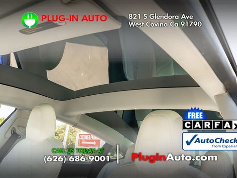 Used 2021 Tesla Model 3 Standard Range Plus RWD image 8