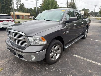 Used 2016 RAM 1500 Lone Star