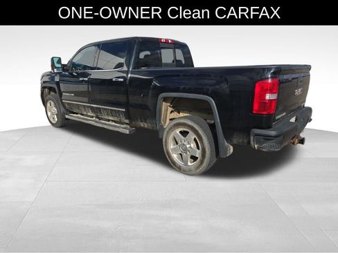 Used 2015 GMC Sierra 2500 Denali w/ Duramax Plus Package image 7