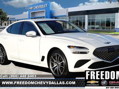 Used 2025 Genesis G70 2.5T