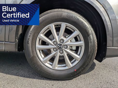 Used 2025 MAZDA CX-5 AWD 2.5 S w/ Select Package image 13