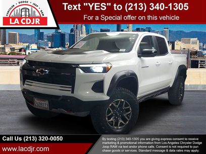 Used 2024 Chevrolet Colorado ZR2 w/ Safety Package