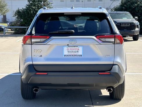 Certified 2024 Toyota RAV4 XLE image 5