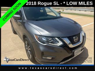 Used 2018 Nissan Rogue SL AWD/4WD video 1