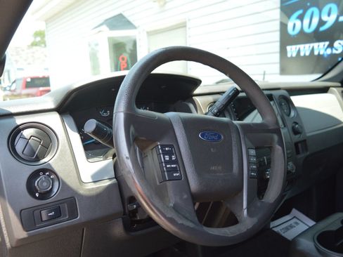 Used 2014 Ford F150 STX w/ Equipment Group 201A Mid AWD/4WD image 27