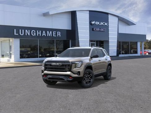 New 2026 GMC Terrain AT4 w/ LPO, Black Badging Package AWD/4WD image 8