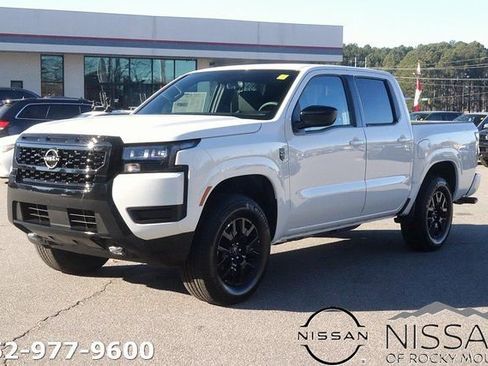New 2026 Nissan Frontier SV w/ SV Convenience Package AWD/4WD image 3