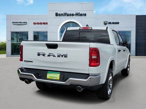 New 2026 RAM 1500 Big Horn image 4