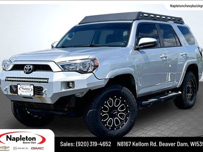 Used 2018 Toyota 4Runner SR5