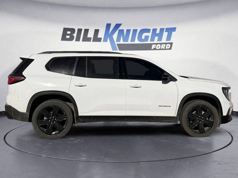 Used 2024 GMC Acadia Elevation w/ Black Edition image 6