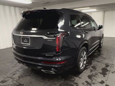 Certified 2020 Cadillac XT6 Sport image 8
