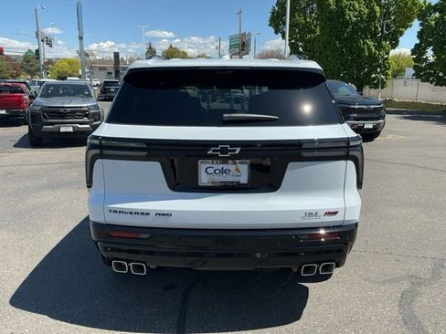 New 2026 Chevrolet Traverse RS AWD/4WD image 5