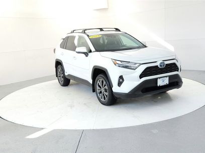 Used 2024 Toyota RAV4 XLE Premium
