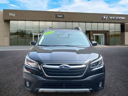 Used 2022 Subaru Outback Limited XT image 2