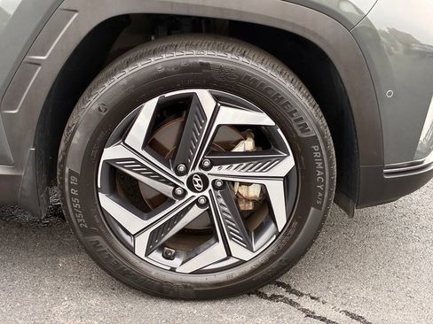 Used 2024 Hyundai Tucson Limited AWD/4WD image 52