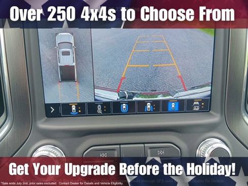 Used 2021 GMC Sierra 1500 AT4 w/ AT4 Premium Package AWD/4WD image 24