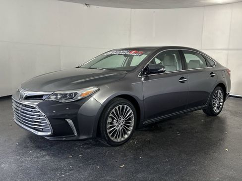 Used 2016 Toyota Avalon Limited w/ Toyota Safety Sense Package image 6