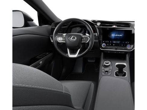 New 2026 Lexus RZ 450e AWD w/ Cold Area Package image 6