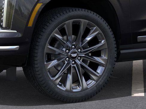 New 2026 Cadillac Escalade Platinum Luxury image 10