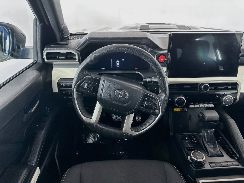 Used 2024 Toyota Tacoma TRD Sport w/ TRD Sport Upgrade Package AWD/4WD image 31