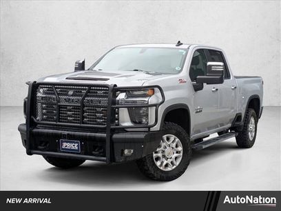 Used 2022 Chevrolet Silverado 2500 LT w/ Texas Edition