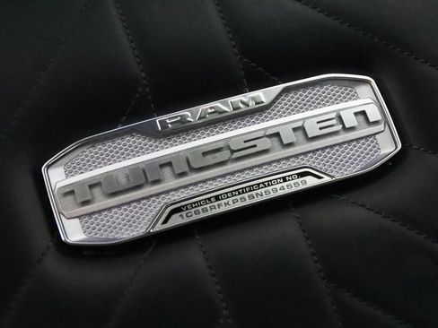 Used 2025 RAM 1500 Tungsten w/ Trailer Tow Group image 68