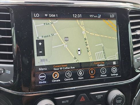 Used 2019 Jeep Grand Cherokee Trailhawk w/ Trailhawk Luxury Group AWD/4WD image 13