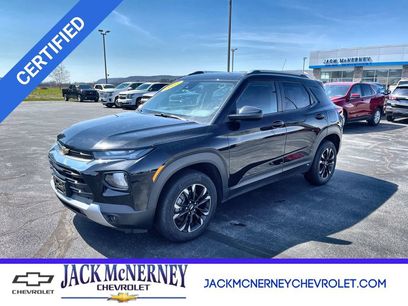 Certified 2023 Chevrolet TrailBlazer LT w/ Convenience Package