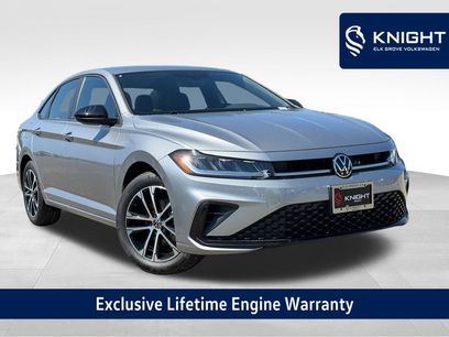 New 2026 Volkswagen Jetta Sport