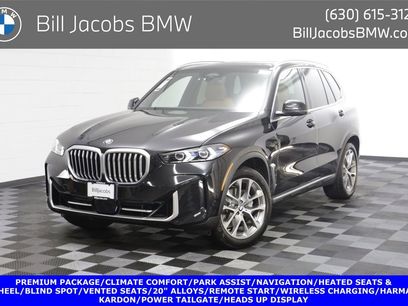 Certified 2026 BMW X5 xDrive40i w/ Climate Comfort Package