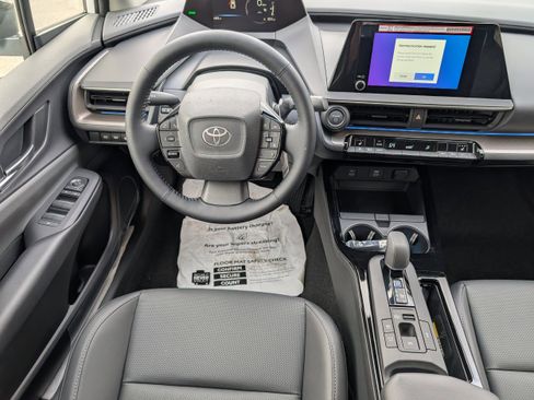 New 2026 Toyota Prius XLE image 28