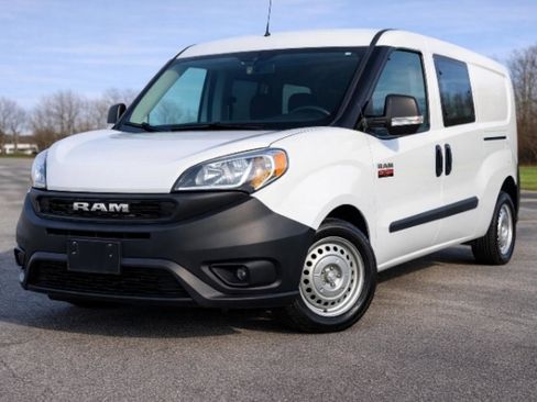 Used 2019 RAM ProMaster City Wagon image 4
