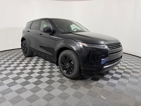 Used 2026 Land Rover Range Rover Evoque S AWD/4WD image 6
