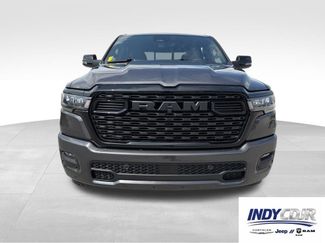 New 2026 RAM 1500 Big Horn AWD/4WD video 2
