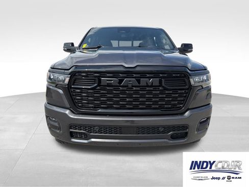 New 2026 RAM 1500 Big Horn AWD/4WD image 2