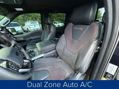 Used 2025 Ford F150 Raptor w/ Equipment Group 803A Raptor R image 29